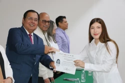 UTS consolida a Sonora a nivel nacional con entrega de certificados de competencias profesionales