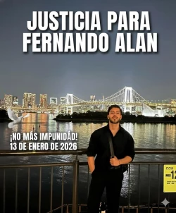 Homicidio de  Fernando Alan, familia acusa que fueron los soldados quienes dispararon