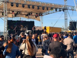 Un éxito la segunda edición de “Altata Late Fuerte”