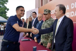Vocación que crece: jóvenes apuestan por servir a Sonora desde la seguridad pública