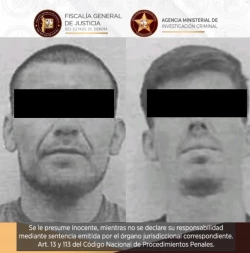 Sentencia histórica: 31 años de prisión para dos por privación ilegal de la libertad en Hermosillo