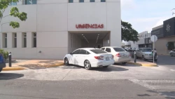 Registro el HPS tres pacientes por heridos de "cuete"
