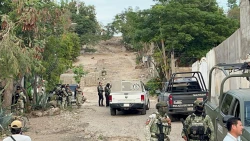 Hombre es asesinado a balazos en la Renato Vega Amador, en Culiacán