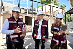 Gobernador Durazo inaugura cuarta Unidad de Neurodesarrollo en Hermosillo