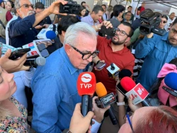 Destaca Rocha Moya disminución de robo de vehículos  