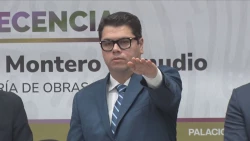 En comparecía destaca obras con sentido social Raúl Montero