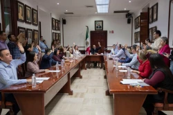 Aprueban en Cabildo apoyos económicos para trabajadores del Ayuntamiento de Culiacán