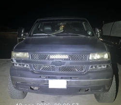 Asegura Policía Estatal vehículos robados y narcóticos en Nogales