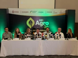Anuncian la Expoagro Sinaloa 2026, en su edición número 34