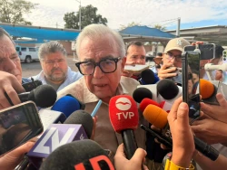 Seguirán reforzando la seguridad en Sinaloa, destaca Rocha Moya