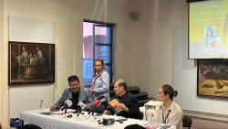 Ricardo Venegas es el ganador del Premio Clemencia Isaura y Ana Clavel del Premio Mazatlán Literatura