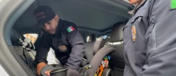 Refuerzan seguridad vial infantil en Nogales
