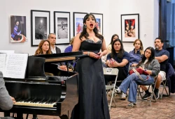 Mujeres del bel canto brillan en la 41 edición del FAOT