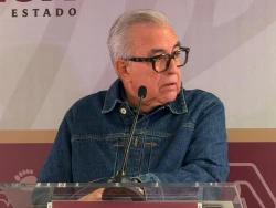 Advierte Rocha Moya baja a su gabinete de trabajo