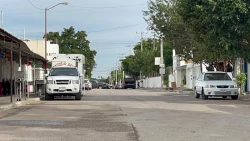 Enfrentamiento en Terranova en Culiacán, deja cuatro detenidos