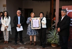 FAOT 2026 reconoce la trayectoria de la artista visual Yolanda Jaramillo
