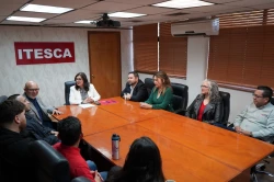 Gobierno de Sonora impulsa productividad con tecnología en Itesca