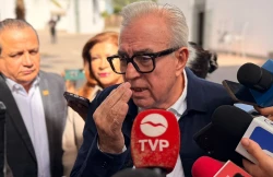 Detenidos por Ley halconeo no quedarán en libertad: Rocha Moya