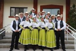 Estudiantes de la Normal del Estado llevarán su danza al FAOT 2026