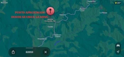 Confirman la desaparición de 10 mineros en Concordia
