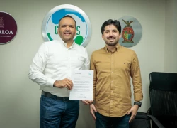 Abraham Bello Esquivel el nuevo Director de  CEAPAS en Sinaloa