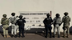 Revisan de nueva cuenta el Penal de Aguaruto en Culiacán