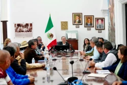 Durazo y Sheinbaum refuerzan apoyos al sector pesquero