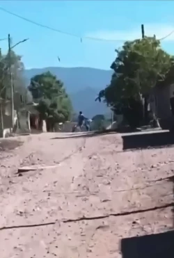 Se registra enfrentamiento entre Policías Estatales y civiles armados en autopista Mazatlán - Tepic