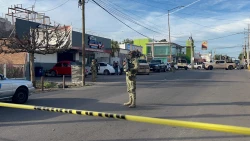 Ejecutan a hombre dentro de un taller en la colonia Gabriel Leyva, en Culiacán