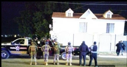 SSPM y Marina realizan operativo de seguridad en Urbi Villas del Rey