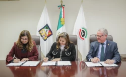 Congreso de Sonora y Unison renuevan convenio de colaboración