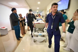 Jesús Humberto, da una segunda oportunidad de vida a pacientes en lista de espera