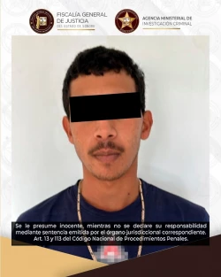 Vinculan a proceso a imputado por robo con violencia en Magdalena de Kino