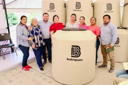 Badiraguato continúa con su transformación urbana