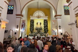 Celebran en Quilá el Día de la Candelaria
