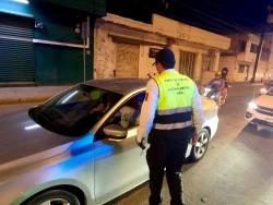 Juez Cívico sanciona a 19 conductores por dar positivo en examen de alcoholimetría en Mazatlán