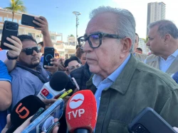 Avanza investigación en caso de ataque a Diputados, se tiene coordinación con las autoridades Federales