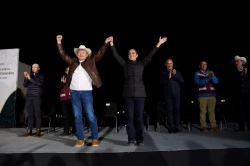Con respaldo presidencial, Sonora acelera su transformación con justicia social y bienestar