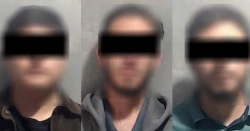 Detienen a tres personas por robo a local en Culiacán