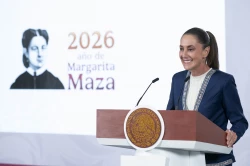 Este jueves 5 de febrero se suspende la conferencia “Mañanera”