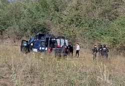 Encuentran a joven ejecutado a balazos en parcela cerca del El Recodo, Mazatlán