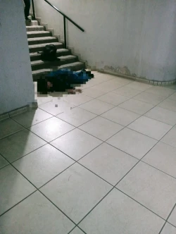 Fue un ataque directo a mujer en Centro de Gobierno; se descarta intento de robo