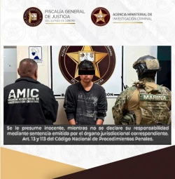 Vinculan a proceso a “El Chino” por homicidio múltiple y asociación delictuosa en Cajeme