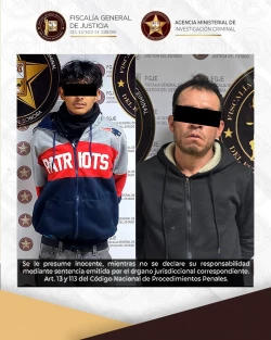 Vinculan a proceso a dos sujetos por agresión a personas en situación de calle en Nogales