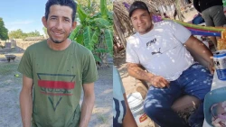 En Escuinapa buscan a Luis Felipe y Jonatan, salieron a buscar leña a Palmillas y no regresaron
