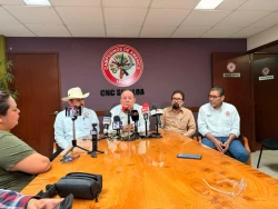 Alertas los productores de Sinaloa por caída en siembras