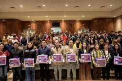 ISJ entrega botiquines de Bienestar Menstrual en el sur de Sonora