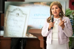 Con reformas constitucionales, México sigue avanzando: Tere Guerra