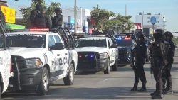 Durante el Carnaval en Mazatlán, no se descuida la seguridad de las colonias y zona rural
