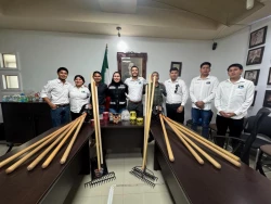 Jóvenes de Sonora fortalecen la conservación de manglares en Yavaros